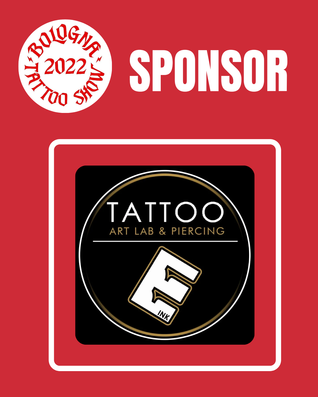 Sponsor - Bologna Tattoo Show